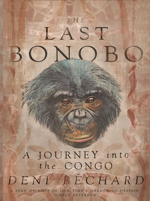 cover image of The Last Bonobo
